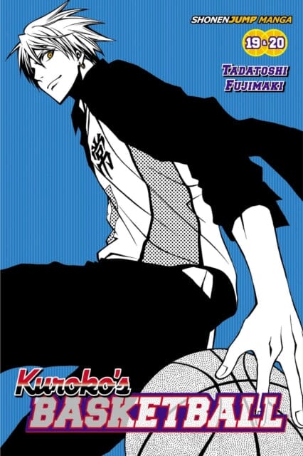 Kuroko's Basketball, Vol. 10 : Includes vols. 19 & 20 by Tadatoshi Fujimaki Extended Range Viz Media, Subs. of Shogakukan Inc
