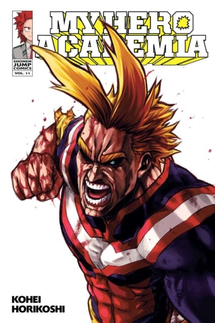 My Hero Academia, Vol. 11 by Kohei Horikoshi Extended Range Viz Media, Subs. of Shogakukan Inc