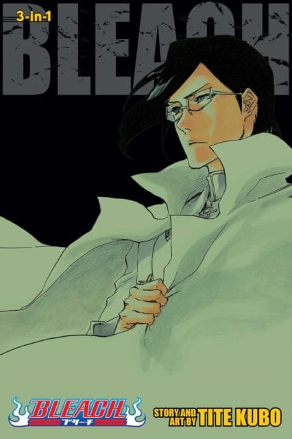 Bleach (3-in-1 Edition), Vol. 24 : Includes vols. 70, 71 & 72 by Tite Kubo Extended Range Viz Media, Subs. of Shogakukan Inc