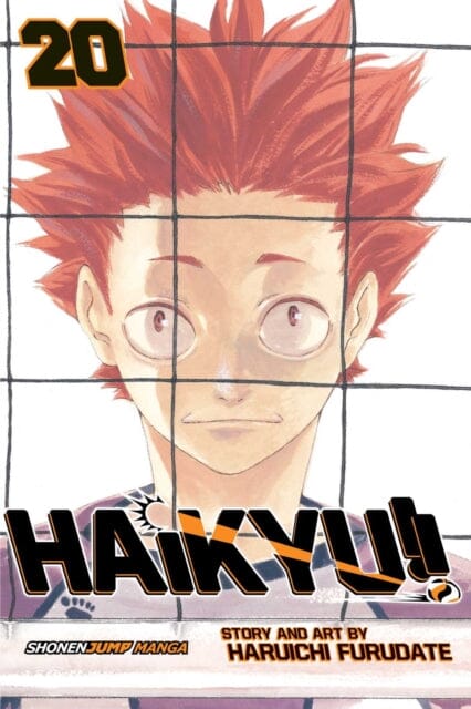 Haikyu!!, Vol. 20 by Haruichi Furudate Extended Range Viz Media, Subs. of Shogakukan Inc