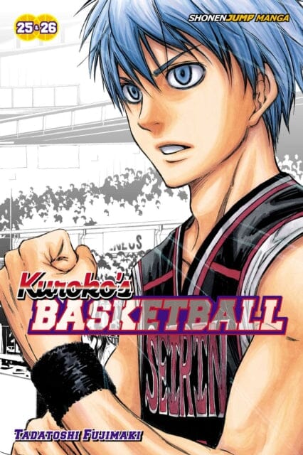 Kuroko's Basketball, Vol. 13 : Includes vols. 25 & 26 by Tadatoshi Fujimaki Extended Range Viz Media, Subs. of Shogakukan Inc