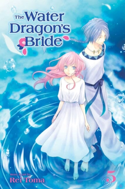 The Water Dragon's Bride, Vol. 5 by Rei Toma Extended Range Viz Media, Subs. of Shogakukan Inc