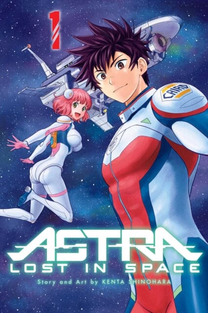 Astra Lost in Space, Vol. 1 by Kenta Shinohara Extended Range Viz Media, Subs. of Shogakukan Inc