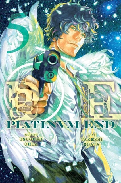 Platinum End, Vol. 5 by Tsugumi Ohba Extended Range Viz Media, Subs. of Shogakukan Inc