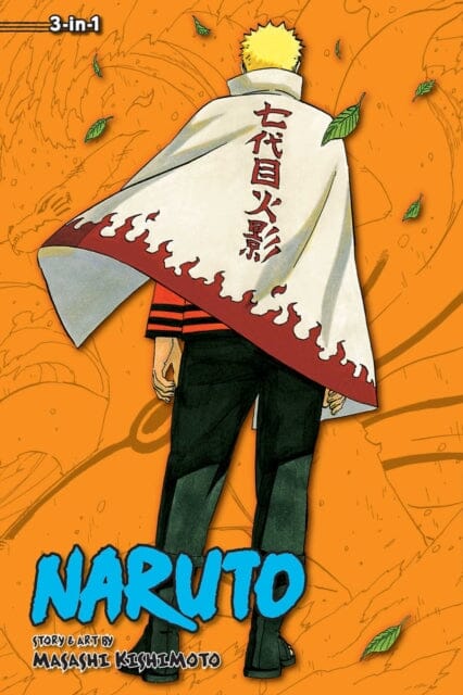 Naruto (3-in-1 Edition), Vol. 24 : Includes vols. 70, 71 & 72 by Masashi Kishimoto Extended Range Viz Media, Subs. of Shogakukan Inc