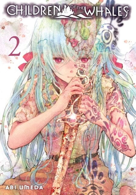 Children of the Whales, Vol. 2 by Abi Umeda Extended Range Viz Media, Subs. of Shogakukan Inc