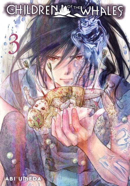 Children of the Whales, Vol. 3 by Abi Umeda Extended Range Viz Media, Subs. of Shogakukan Inc