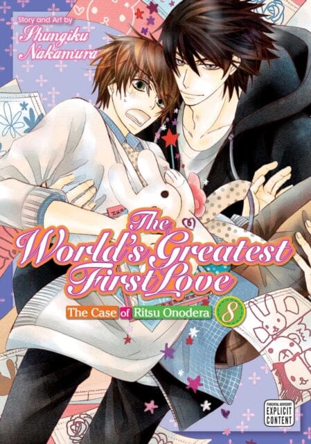 The World's Greatest First Love, Vol. 8 by Shungiku Nakamura Extended Range Viz Media, Subs. of Shogakukan Inc