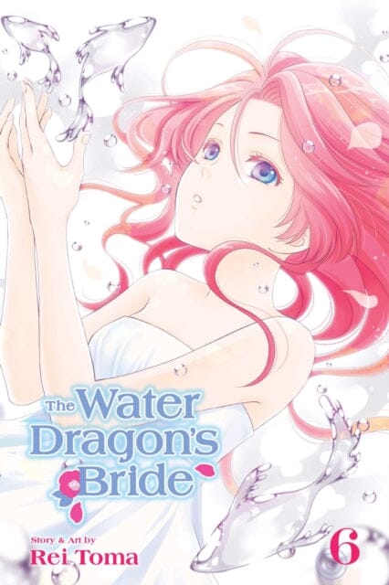 The Water Dragon's Bride, Vol. 6 by Rei Toma Extended Range Viz Media, Subs. of Shogakukan Inc