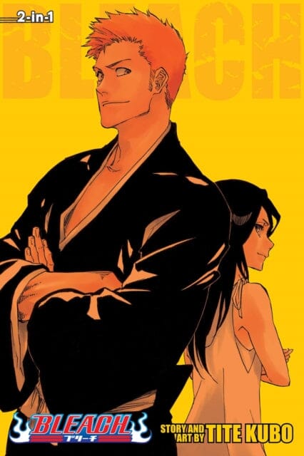 Bleach (2-in-1 Edition), Vol. 25 : Includes vols. 73 & 74 by Tite Kubo Extended Range Viz Media, Subs. of Shogakukan Inc