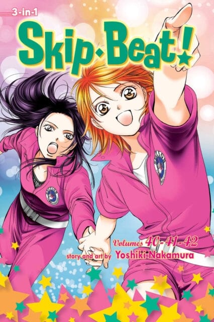 Skip*Beat!, (3-in-1 Edition), Vol. 14 : Includes vols. 40, 41 & 42 by Yoshiki Nakamura Extended Range Viz Media
