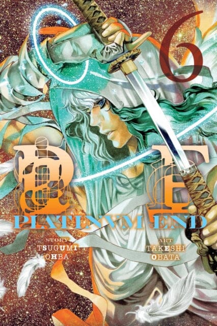 Platinum End, Vol. 6 by Tsugumi Ohba Extended Range Viz Media, Subs. of Shogakukan Inc