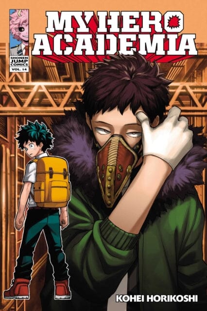 My Hero Academia, Vol. 14 by Kohei Horikoshi Extended Range Viz Media, Subs. of Shogakukan Inc