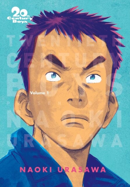 20th Century Boys: The Perfect Edition, Vol. 1 by Naoki Urasawa Extended Range Viz Media, Subs. of Shogakukan Inc