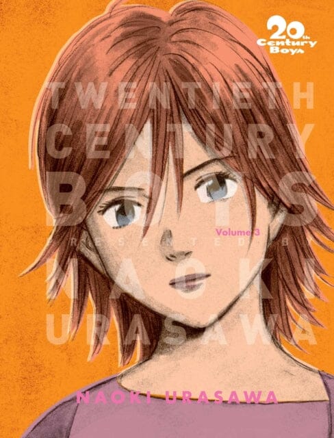 20th Century Boys: The Perfect Edition, Vol. 3 by Naoki Urasawa Extended Range Viz Media, Subs. of Shogakukan Inc