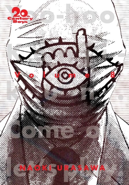 20th Century Boys: The Perfect Edition, Vol. 8 by Naoki Urasawa Extended Range Viz Media, Subs. of Shogakukan Inc