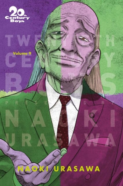 20th Century Boys: The Perfect Edition, Vol. 9 by Naoki Urasawa Extended Range Viz Media, Subs. of Shogakukan Inc