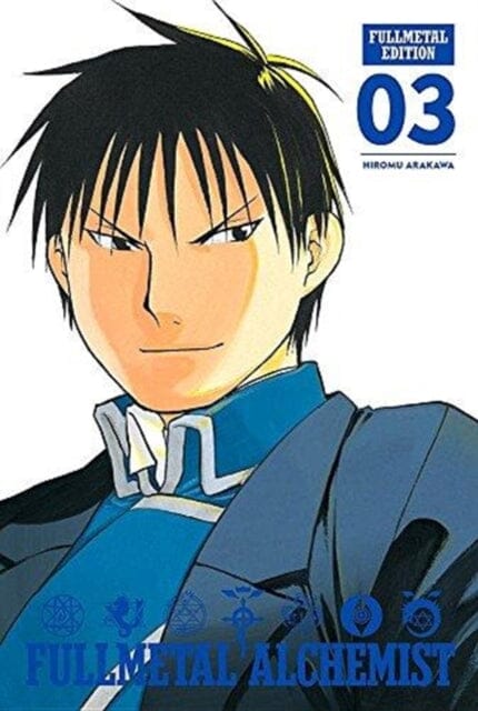 Fullmetal Alchemist: Fullmetal Edition, Vol. 3 by Hiromu Arakawa Extended Range Viz Media, Subs. of Shogakukan Inc