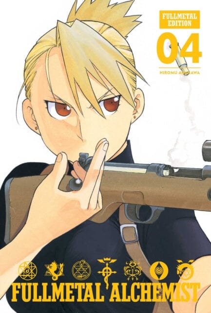 Fullmetal Alchemist: Fullmetal Edition, Vol. 4 by Hiromu Arakawa Extended Range Viz Media, Subs. of Shogakukan Inc