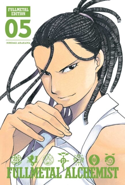 Fullmetal Alchemist: Fullmetal Edition, Vol. 5 by Hiromu Arakawa Extended Range Viz Media, Subs. of Shogakukan Inc