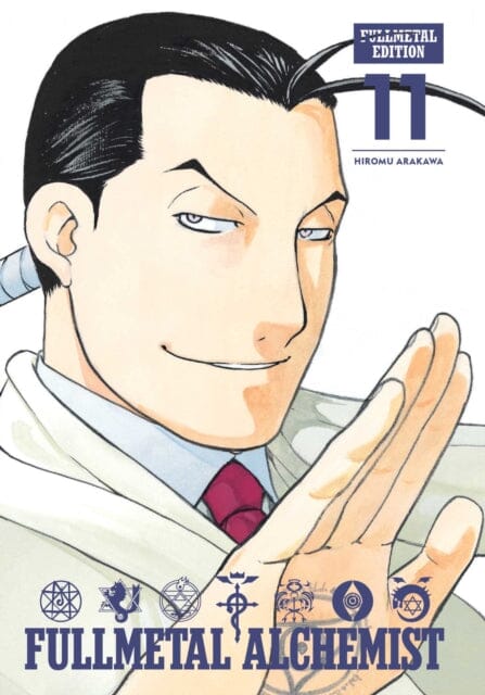 Fullmetal Alchemist: Fullmetal Edition, Vol. 11 by Hiromu Arakawa Extended Range Viz Media, Subs. of Shogakukan Inc