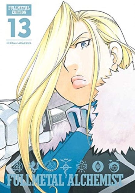 Fullmetal Alchemist: Fullmetal Edition, Vol. 13 by Hiromu Arakawa Extended Range Viz Media, Subs. of Shogakukan Inc
