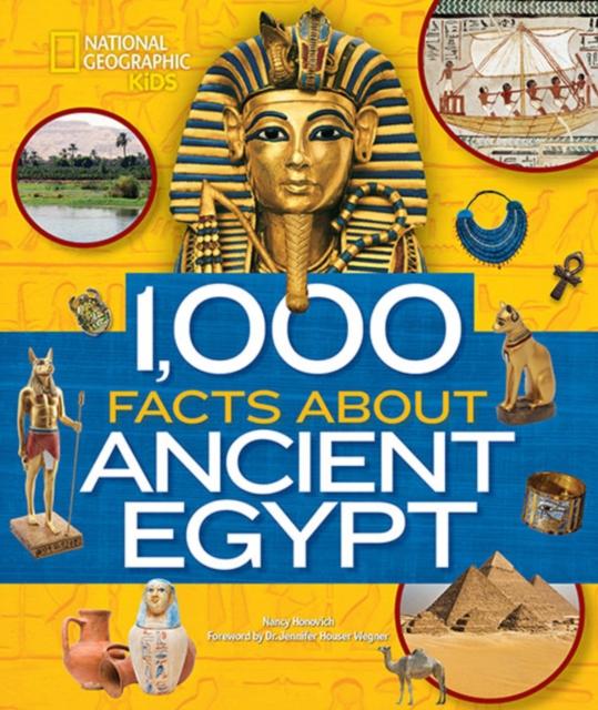 1,000 Facts About Ancient Egypt Popular Titles National Geographic Kids