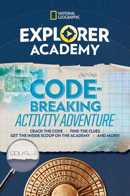 Explorer Academy Codebreaking Adventure 1 Popular Titles National Geographic Kids