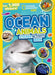 Ocean Animals Sticker Activity Book : Over 1,000 Stickers! Popular Titles National Geographic Kids