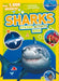 Sharks Sticker Activity Book : Over 1,000 Stickers! Popular Titles National Geographic Kids