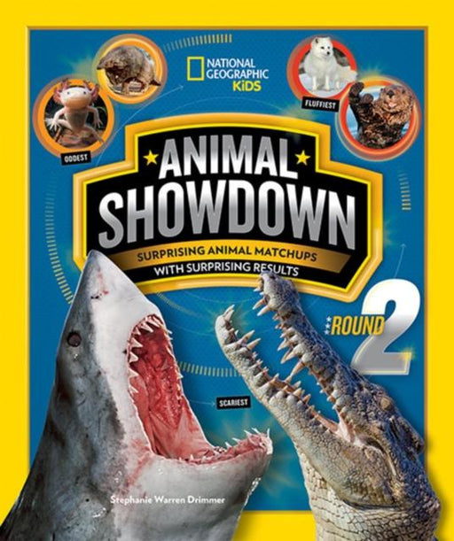 Animal Showdown: Round Two Popular Titles National Geographic Kids