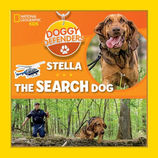 Stella the Rescue Dog Popular Titles National Geographic Kids