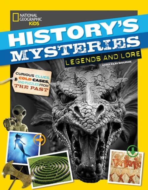 Legends and Lore Popular Titles National Geographic Kids