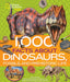 1,000 Facts About Dinosaurs, Fossils, and Prehistoric Life Popular Titles National Geographic Kids
