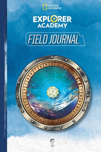 Explorer Academy Field Journal Popular Titles National Geographic Kids