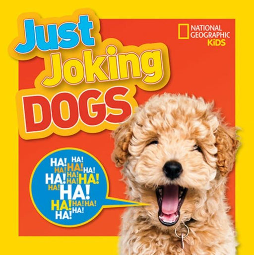 Just Joking Dogs Popular Titles National Geographic Kids