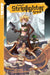 Tantric Stripfighter Trina manga by Ken Faggio Extended Range Tokyopop Press Inc