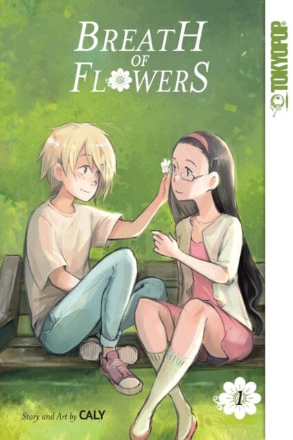 Breath of Flowers, Volume 1 by Caly Extended Range Tokyopop Press Inc