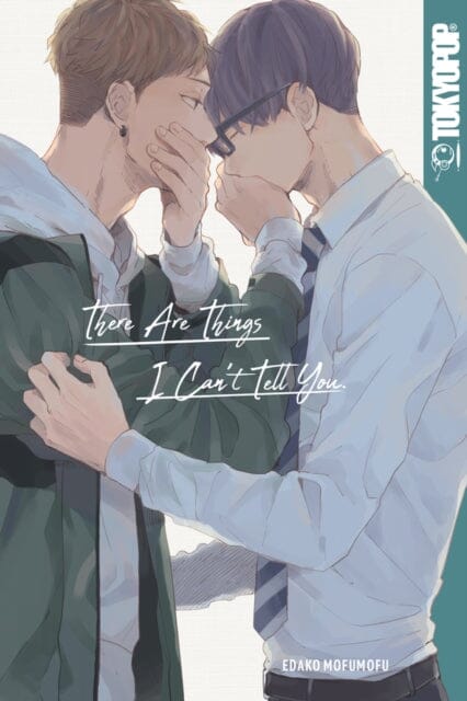 There Are Things I Can't Tell You by Edako Edako Mofumofu Extended Range Tokyopop Press Inc