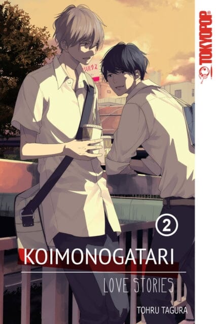 Koimonogatari: Love Stories, Volume 2 by Tohru Tagura Extended Range Tokyopop Press Inc