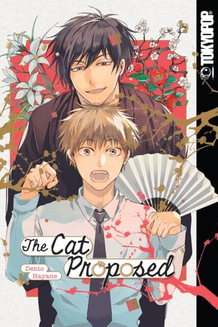 The Cat Proposed by Dento Hayane Extended Range Tokyopop Press Inc