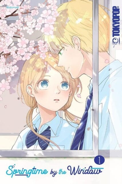 Springtime by the Window, Volume 1 by Suzuyuki Extended Range Tokyopop Press Inc