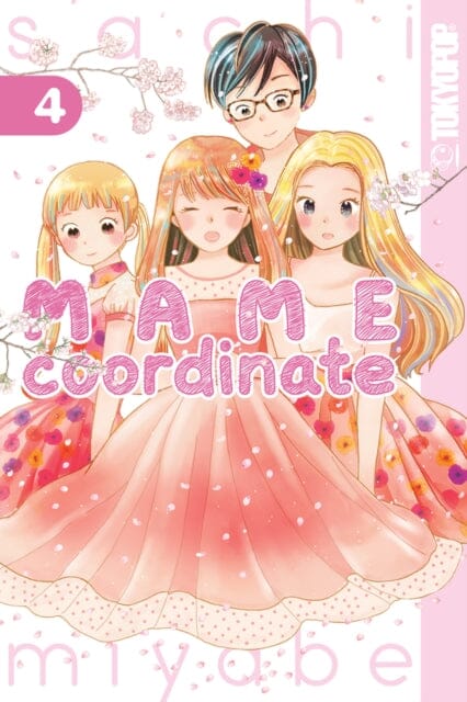 Mame Coordinate, Volume 4 by Sachi Miyabe Extended Range Tokyopop Press Inc