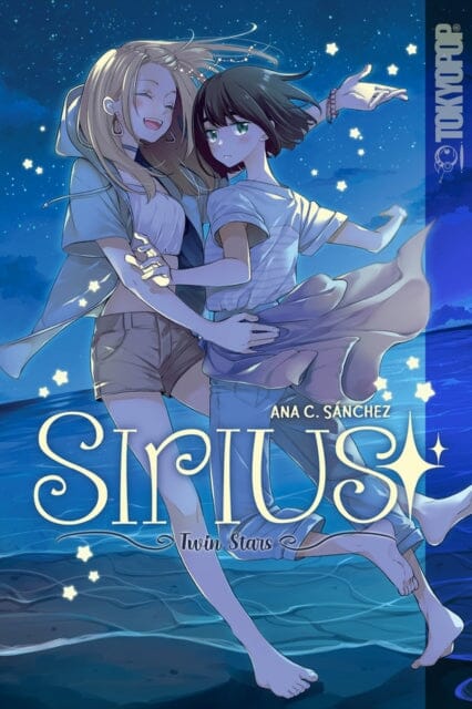Sirius : Twin Stars by Ana C. Sanchez Extended Range Tokyopop Press Inc