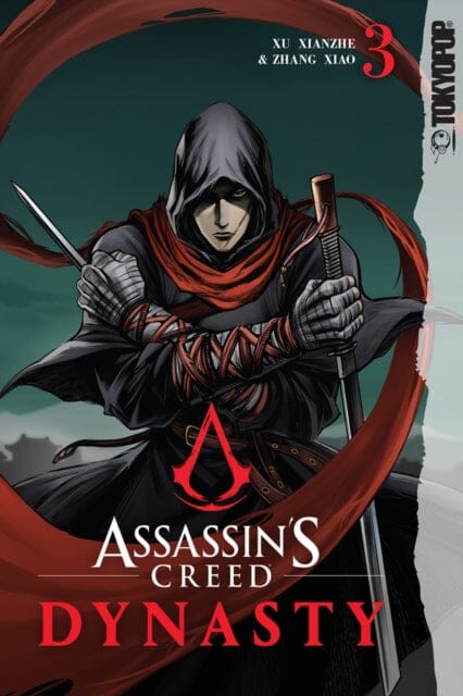 Assassin's Creed Dynasty, Volume 3 by Xu Xianzhe Extended Range Tokyopop Press Inc