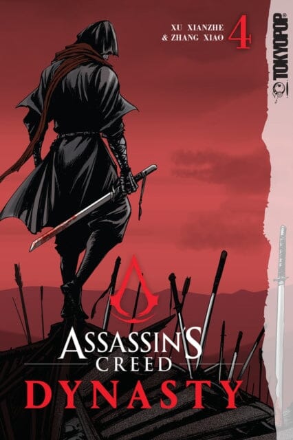 Assassin's Creed Dynasty, Volume 4 by Xu Xianzhe Extended Range Tokyopop Press Inc