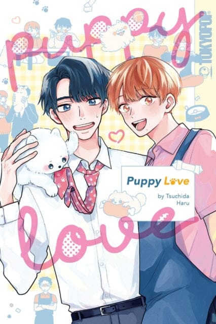 Puppy Love by Tsuchida Haru Extended Range Tokyopop Press Inc