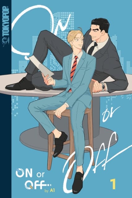 On or Off, Volume 1 by A1 Extended Range Tokyopop Press Inc