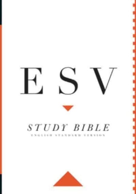ESV Study Bible Extended Range Crossway Books