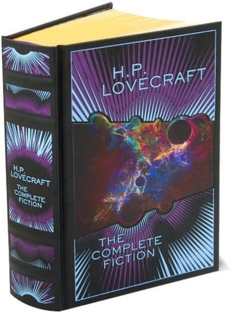 H.P. Lovecraft: The Complete Fiction (Barnes & Noble Collectible Editions) Extended Range Union Square & Co.
